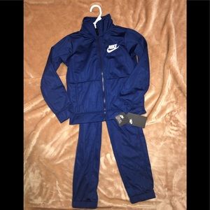 Nike Boys 2-Pc. Track Jacket & Pants Set